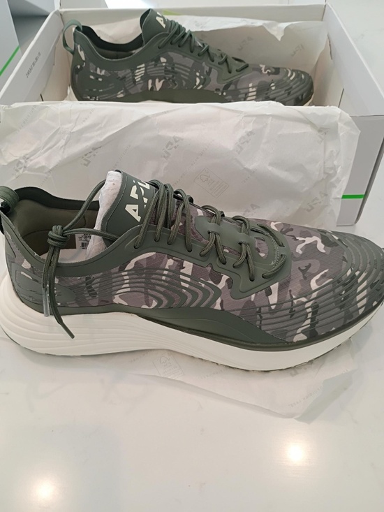?Mens 13 Streamline Camo NIB
